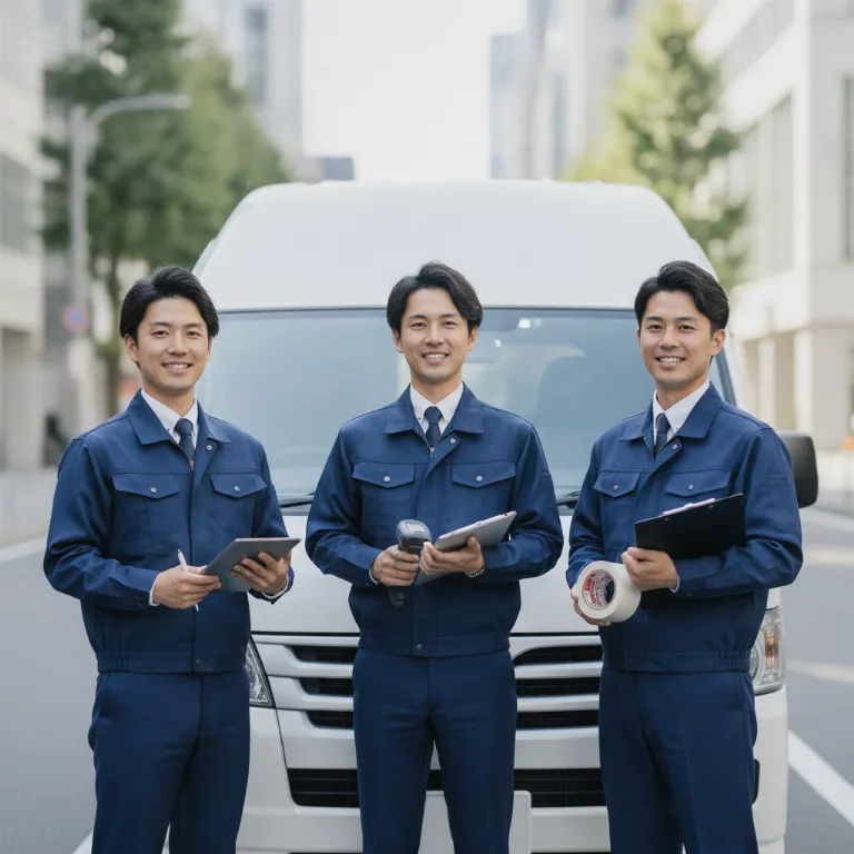 通関業者 Izumiōtsu